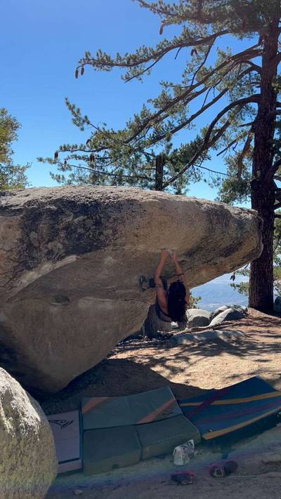 Center Visor v6, Black Mountain - Beta Video from clairew