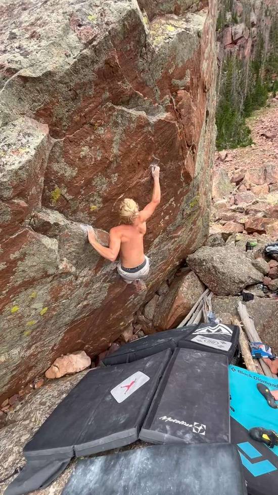 Dead Ringer v6, Uintas - Beta Video from RNR_Sendy