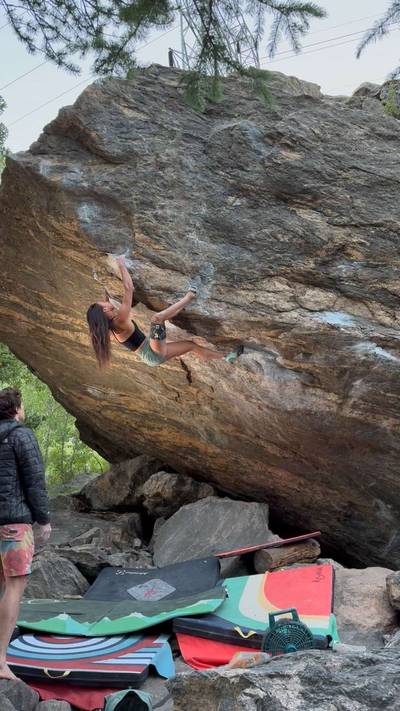 Dark Horse v10, Guanella Pass - Beta Video from Ames