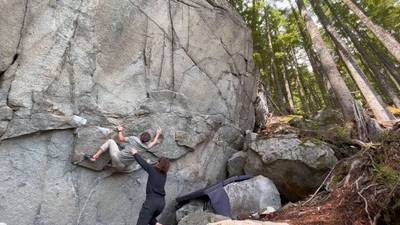 Road to Zion v4, Gold Bar - Beta Video from stevenroach7
