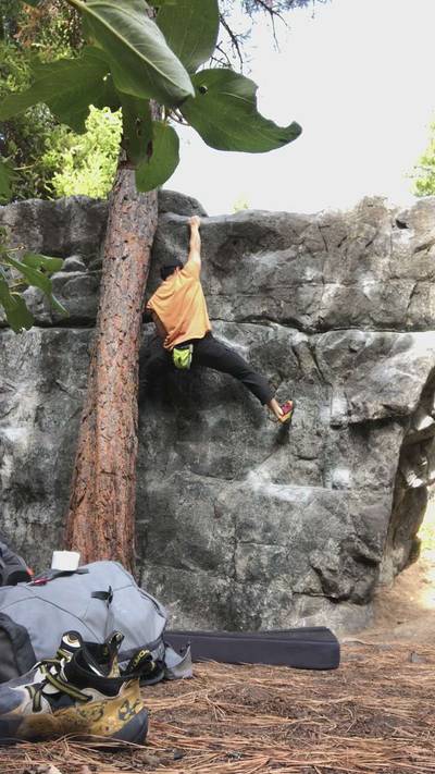 Dirty Harry v1, Leavenworth - Beta Video from average.jug