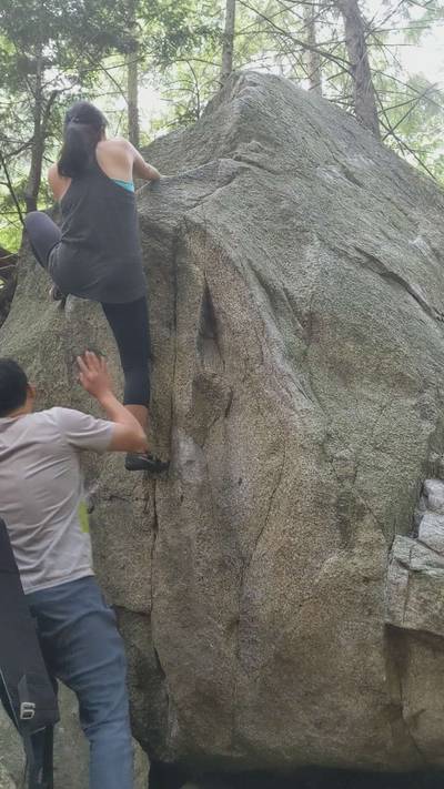 Catamite's Delight v1, Squamish - Beta Video from Genie02