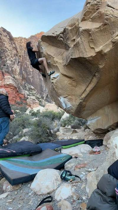 The Fountainhead v9, Red Rock - Beta Video from AriefNagara