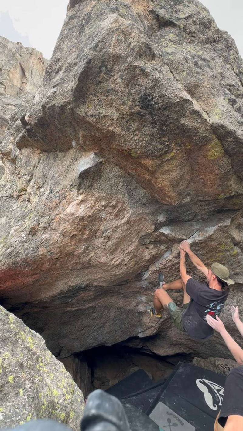 The Gallery v8, Mt. Blue Sky - Beta Video from brando