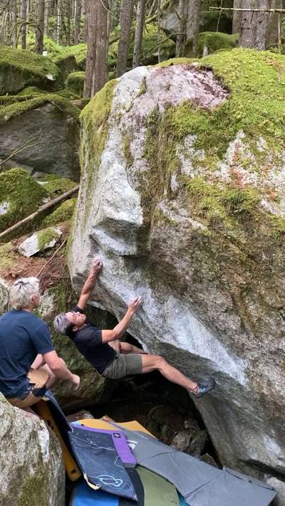 Houdini v9, Squamish - Beta Video from ravenwing1234
