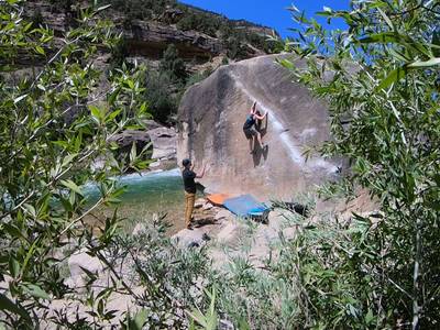 The Angler v2, Joe's Valley - Beta Video from DeclanOsgood