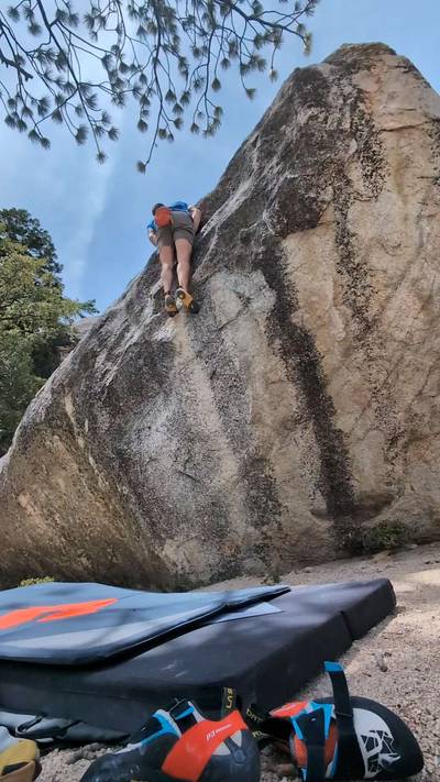 Gym Problem v2, Black Mountain - Beta Video from meez