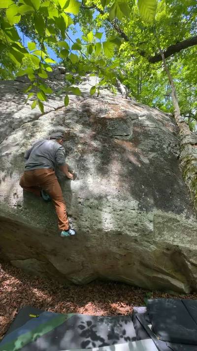 MC Hammer v6, Stone Fort - Beta Video from jay.plo