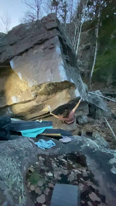 Strongman Show v9, Uintas - Beta Video from Xtina
