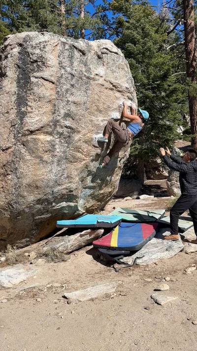 Trailside Tango v4, Tramway - Beta Video from armelie