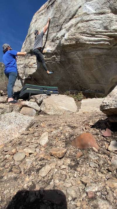 I Am Sam v5, Little Cottonwood Canyon - Beta Video from DelronGoldwood