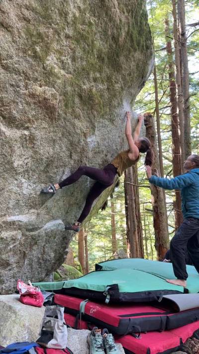Phantom Power v8, Squamish - Beta Video from Bonzilla