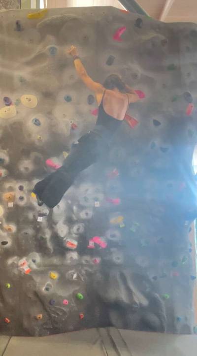 Michael Michael Motorcycle, v5, University of California Santa Barbara - Beta Video from craanberry