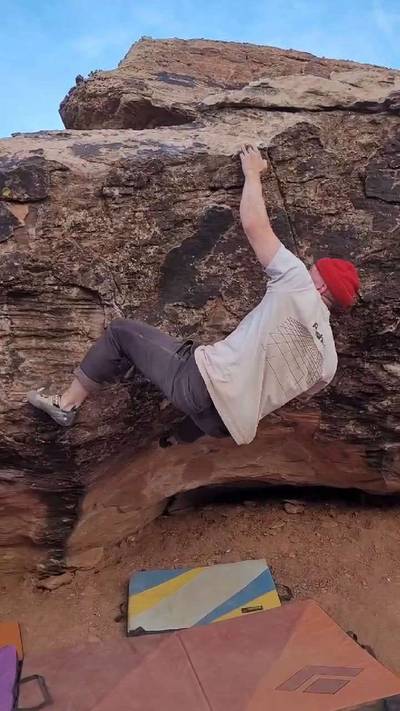Shoulder Popper v7, Moe's Valley - Beta Video from ChossLife