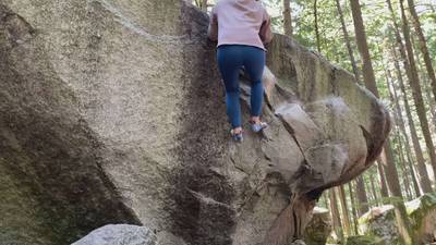 Twister v1, Squamish - Beta Video from WildDirtyPaws