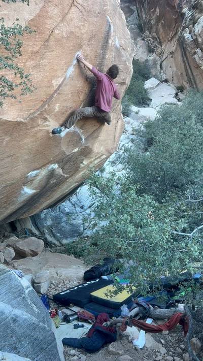 Kintsugi v14, Red Rock - Beta Video from BillyBeans