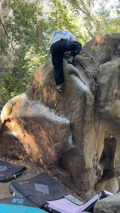 Sticky Rice v1, Indian Rock - Beta Video from kaiakail