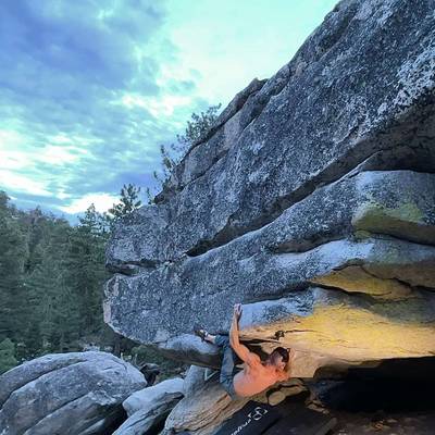 Master Roof v7, Black Mountain - Beta Video from Chuy