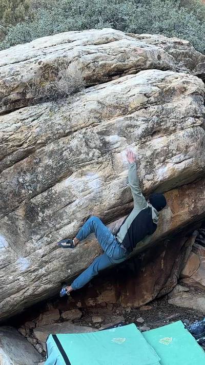 Divergent Spectrum v8, Red Rock - Beta Video from breakingbeta