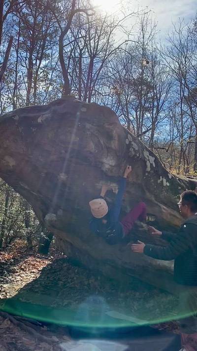 Hueco Roof Left v4, Pep Boys - Beta Video from wendyfu63