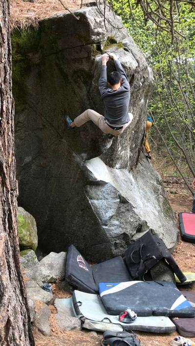 The Prism v9, Leavenworth - Beta Video from dylan.chang