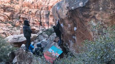 Stake Your Claim v10, Red Rock - Beta Video from dylan.chang