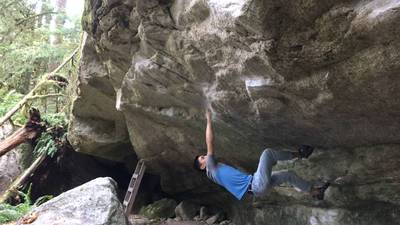 Squaminator v11, Squamish - Beta Video from dylan.chang