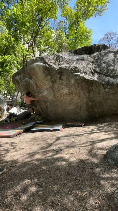 Barfly Left Start v13, Little Cottonwood Canyon - Beta Video from Sheafy