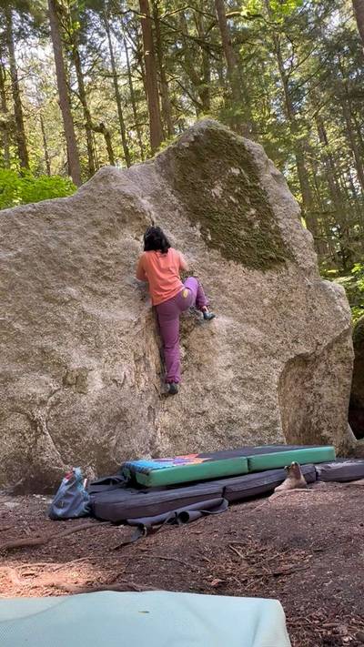 The Test v2, Squamish - Beta Video from Jol3s