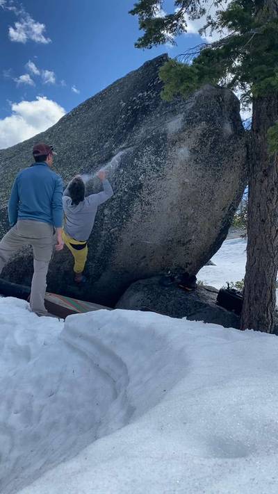Final Hour v7, Lake Tahoe - Beta Video from Rougeux