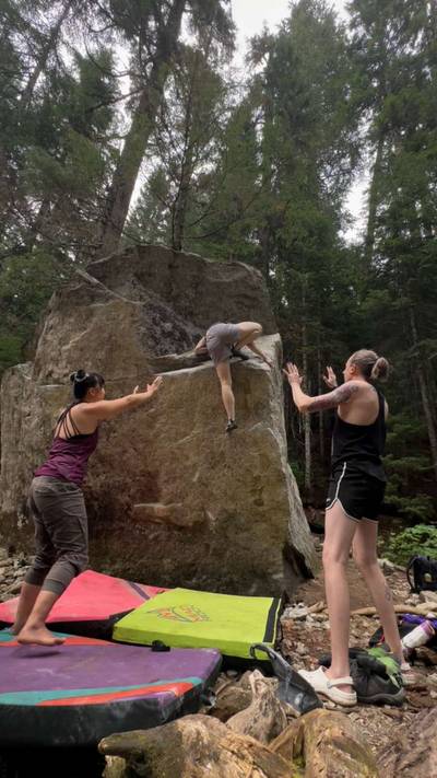 Porkopolis v4, Stevens Pass - Beta Video from mo.sending