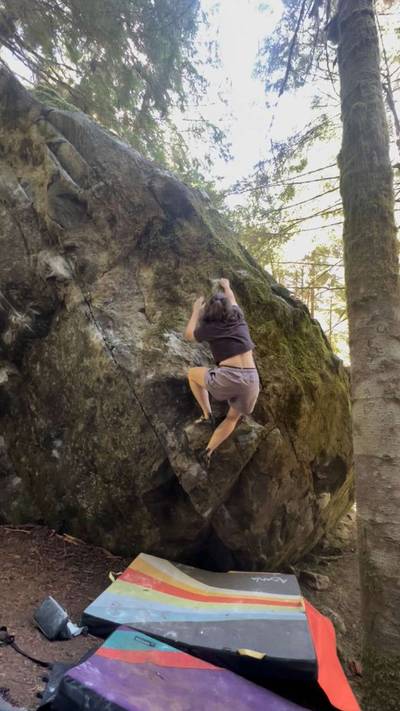 Shark Tooth v4, Miller River - Beta Video from mo.sending