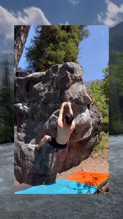 Machine Gun Funk Variation v3, Leavenworth - Beta Video from average.jug