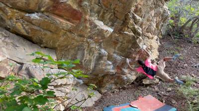 Get Ramped v9, Big Cottonwood Canyon - Beta Video from SirCrimpsaLittle