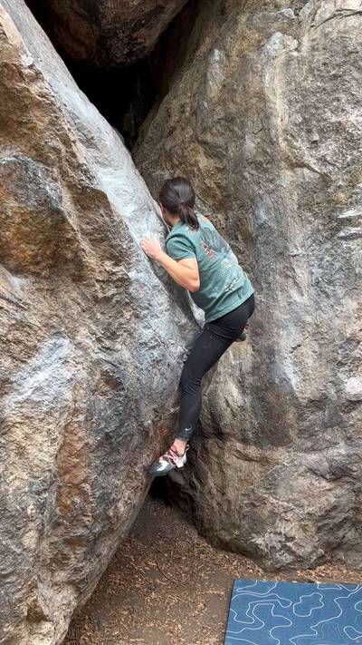 Embryonic Journey (aka Birth Canal) v3, Berkeley - Beta Video from lisalisa