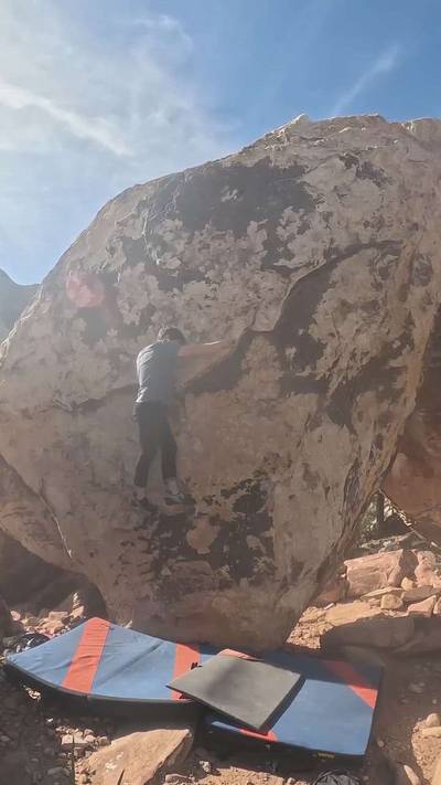 The Peruvian Flake v2, Red Rock - Beta Video from TinyDynos