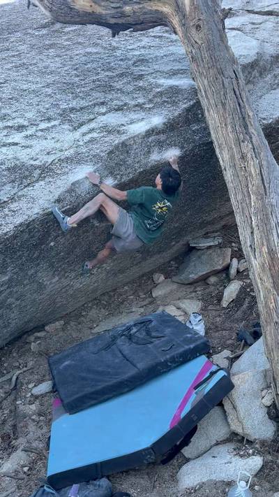Ubiquitous v9, Black Mountain - Beta Video from TheWorst