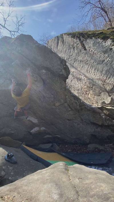 Glass Bowl v10, Horseshoe Canyon Ranch - Beta Video from caloob__