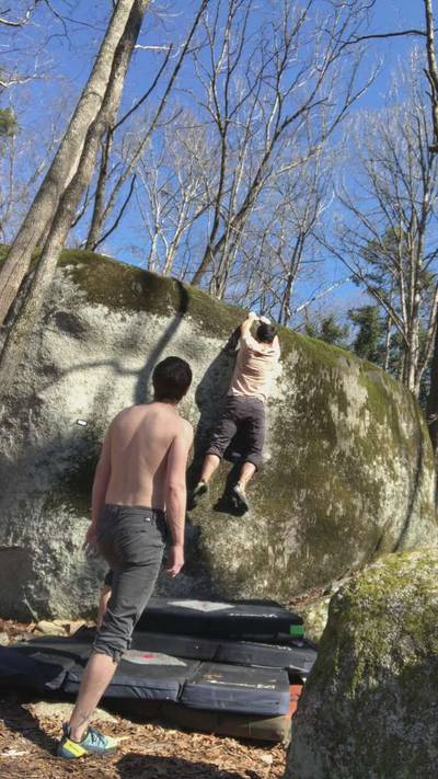 Wes' Slap v4, Boat Rock - Beta Video from wreilova