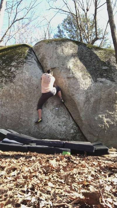 Kashmir Crack v3, Boat Rock - Beta Video from wreilova