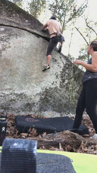 Mike's Slab Direct v1, Boat Rock - Beta Video from wreilova