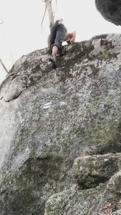 Yello Mon v3, Boat Rock - Beta Video from wreilova
