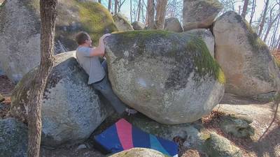 Slap Yo Mama v9, Boat Rock - Beta Video from JohnMcCauley