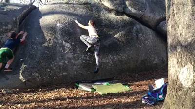 Dimples Slab v2, Boat Rock - Beta Video from MajaB