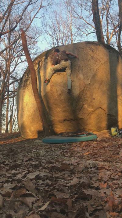 Paint Can Sit v9, Boat Rock - Beta Video from shafwong