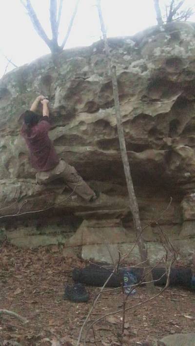 Angina v5, Hospital Boulders - Beta Video from ericdabomb