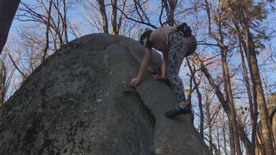 Long Board v0, Boat Rock - Beta Video from MajaB