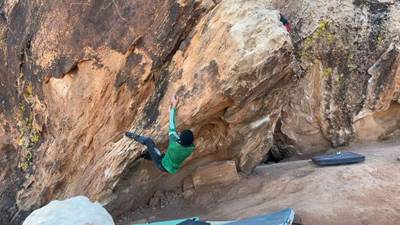 Arete Girl v3, Moe's Valley - Beta Video from breakingbeta