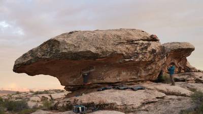 Toadstool Traverse v5, Moe's Valley - Beta Video from breakingbeta