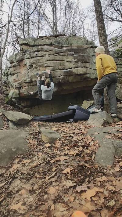 Swingers v3, Stone Fort - Beta Video from Stephen_Lamb
